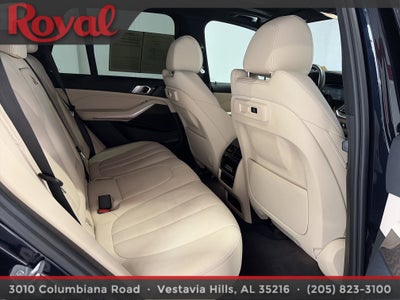 2022 BMW X5 xDrive40i