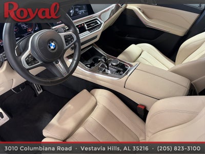 2022 BMW X5 xDrive40i