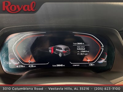 2022 BMW X5 xDrive40i