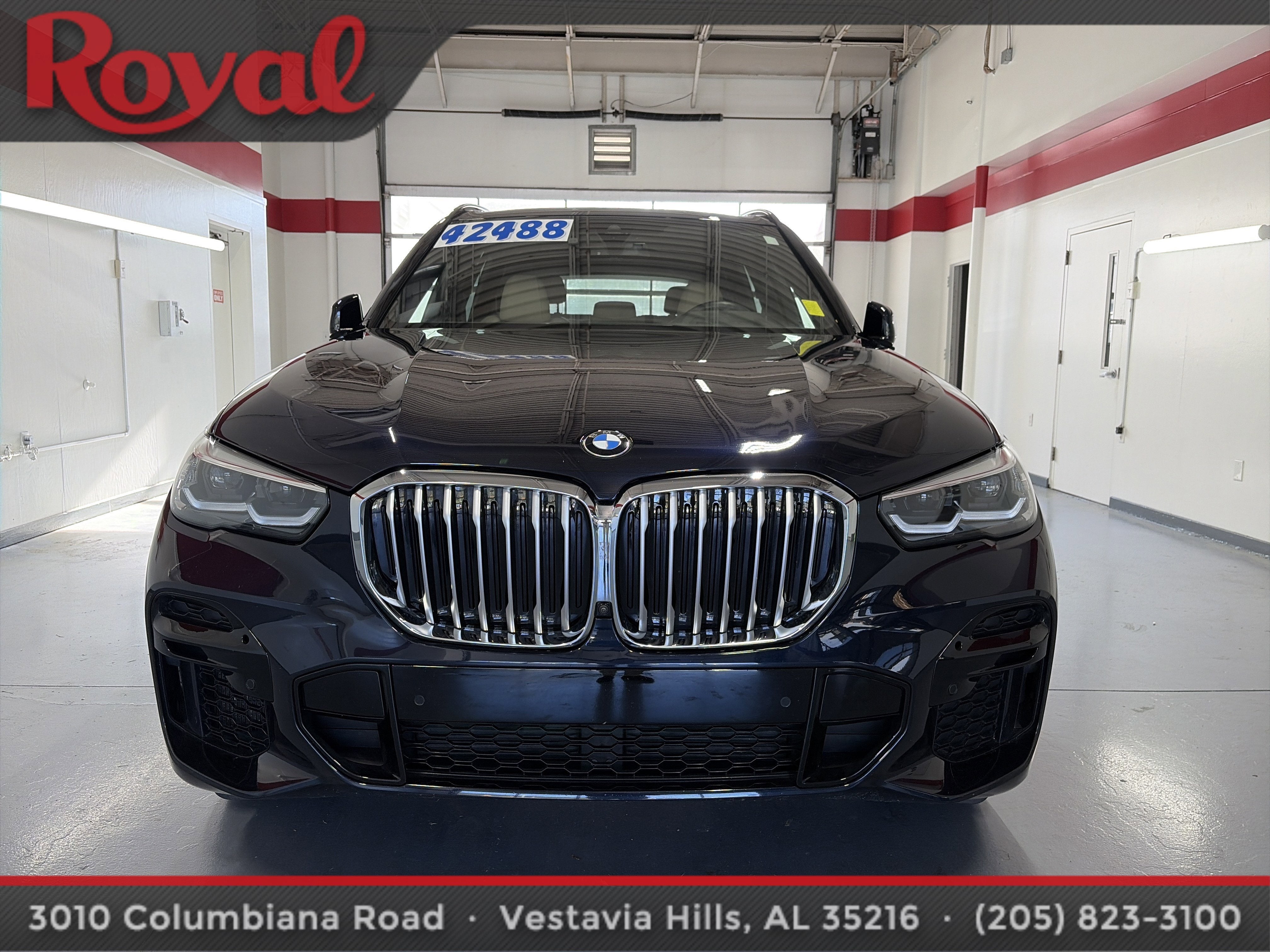 2022 BMW X5 xDrive40i