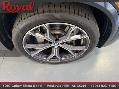 2022 BMW X5 xDrive40i