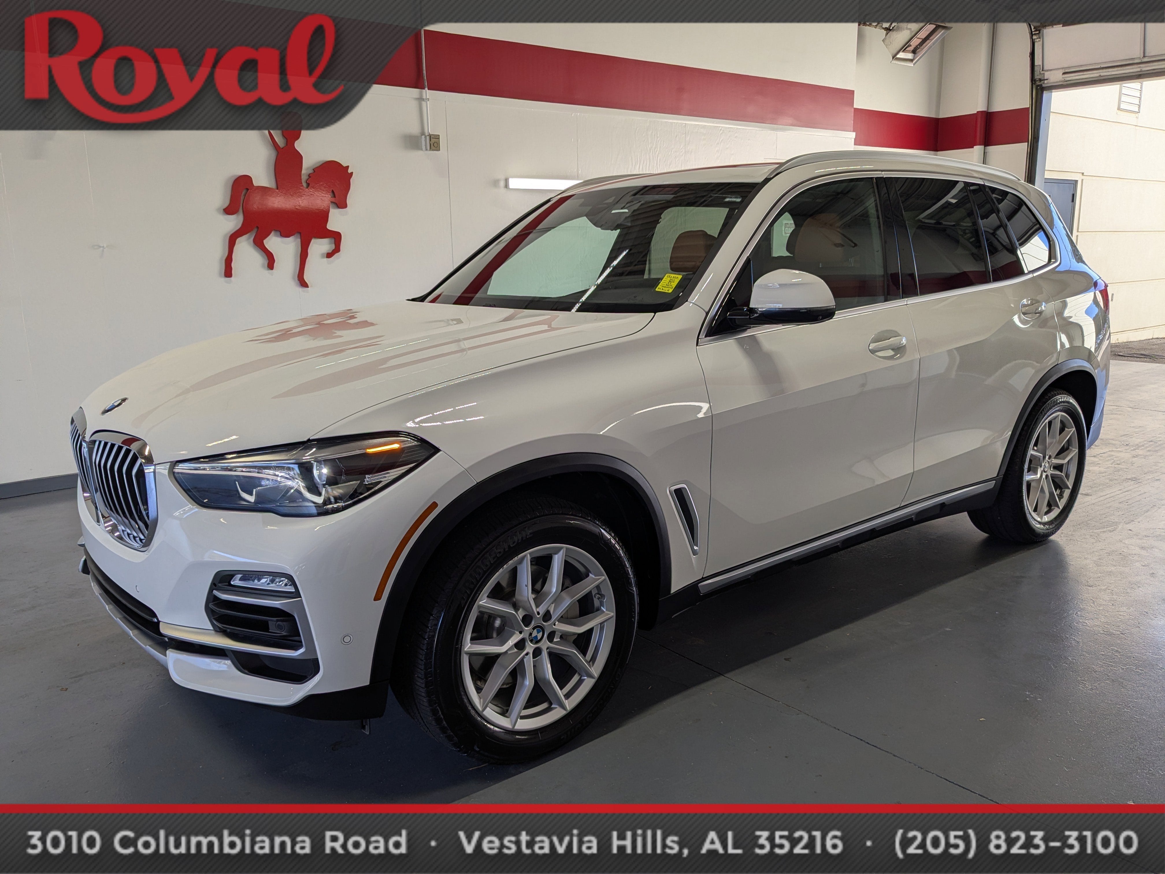 2021 BMW X5 xDrive40i
