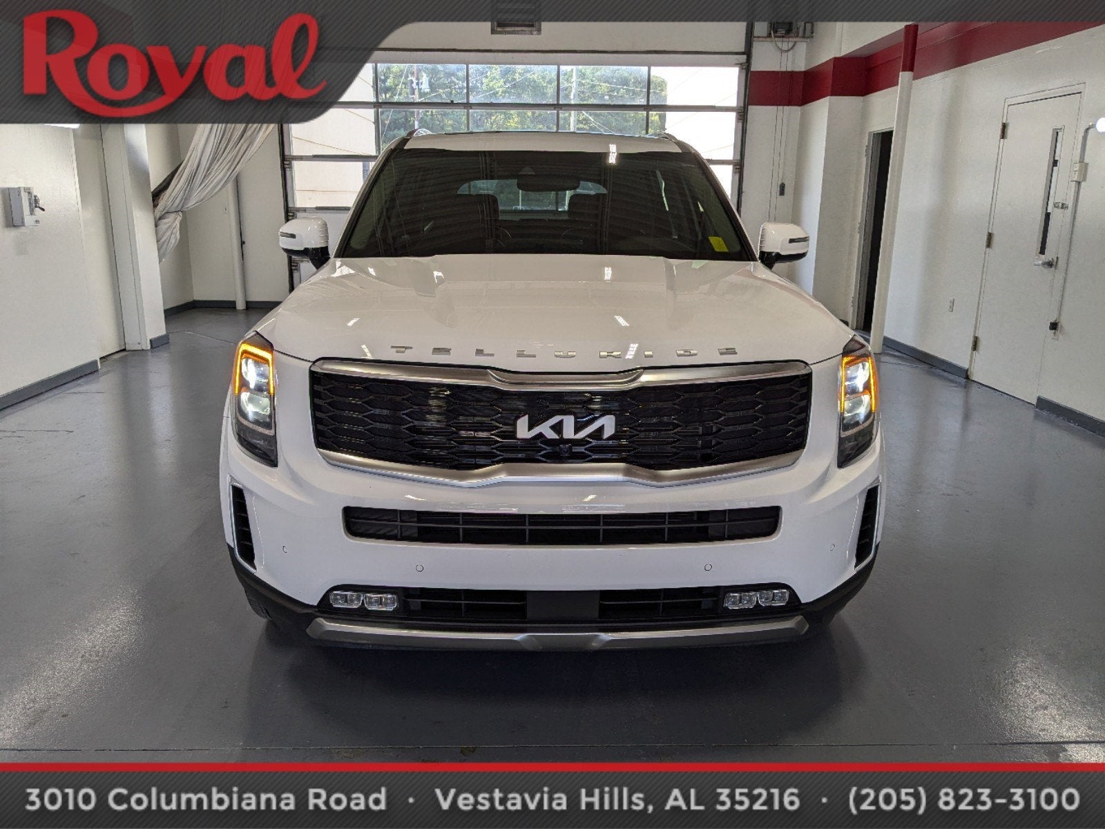2022 Kia Telluride SX in Vestavia Hills, AL Birmingham Kia Telluride
