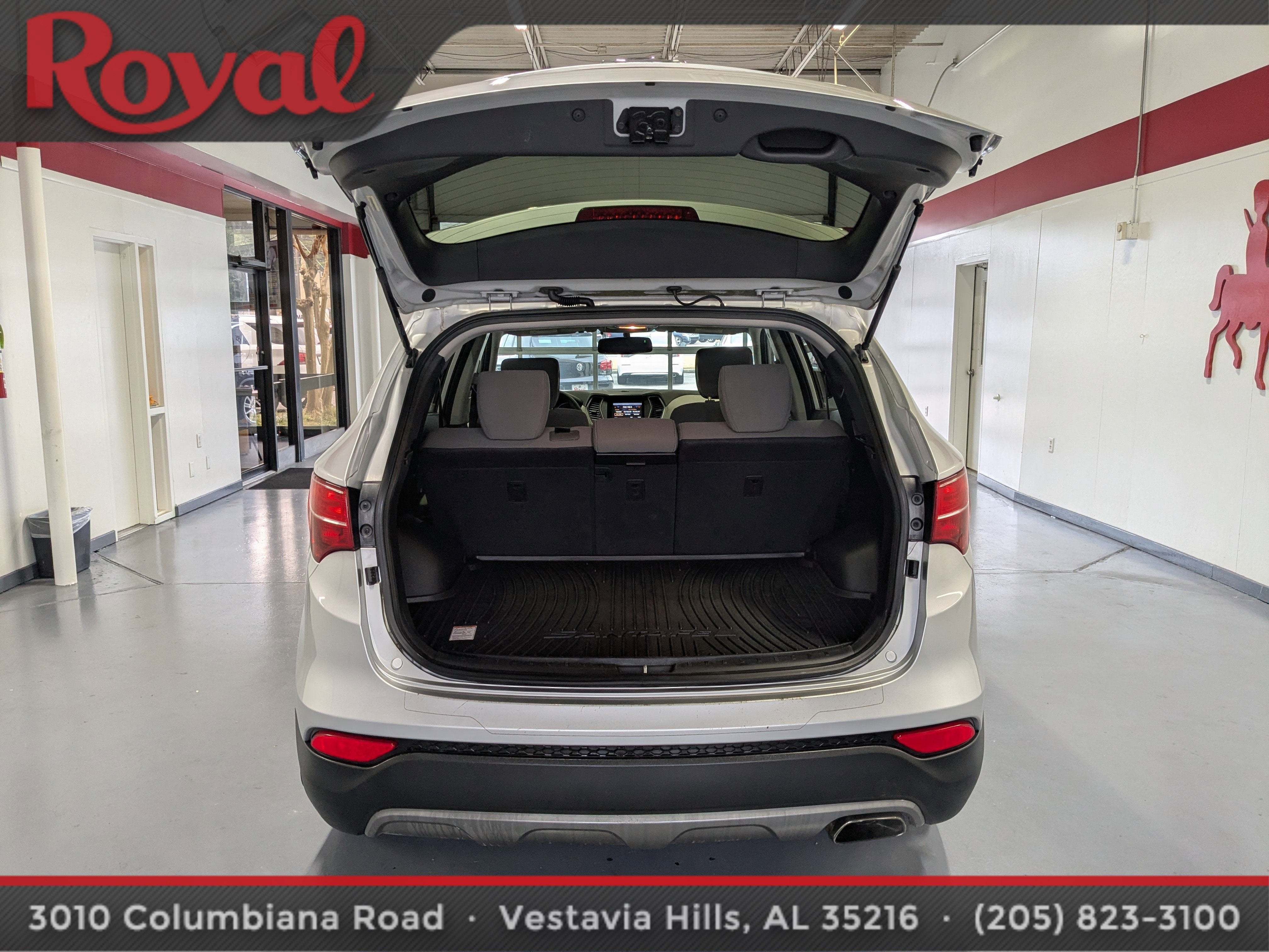 2014 Hyundai Santa Fe Sport BASE