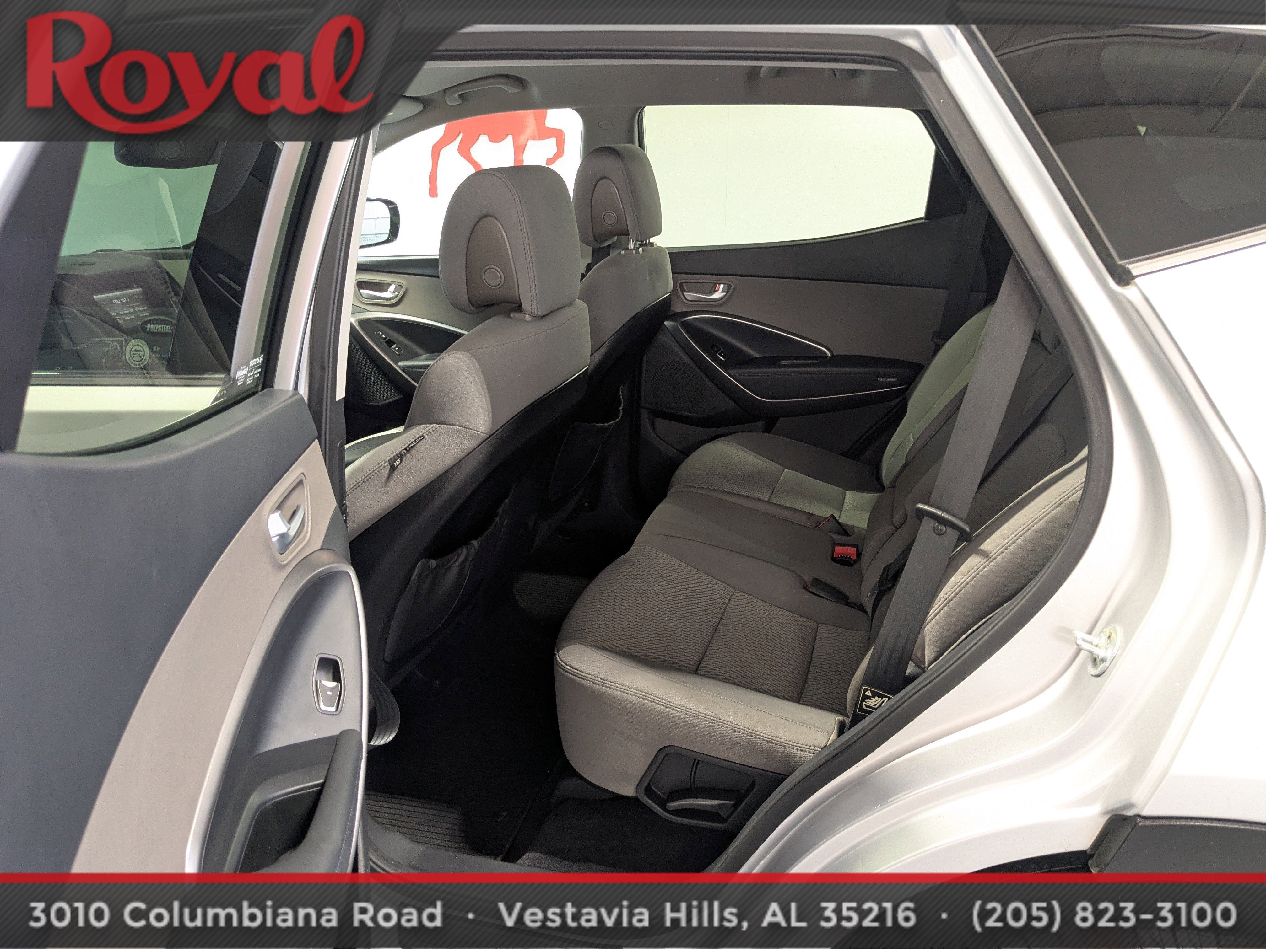 2014 Hyundai Santa Fe Sport BASE