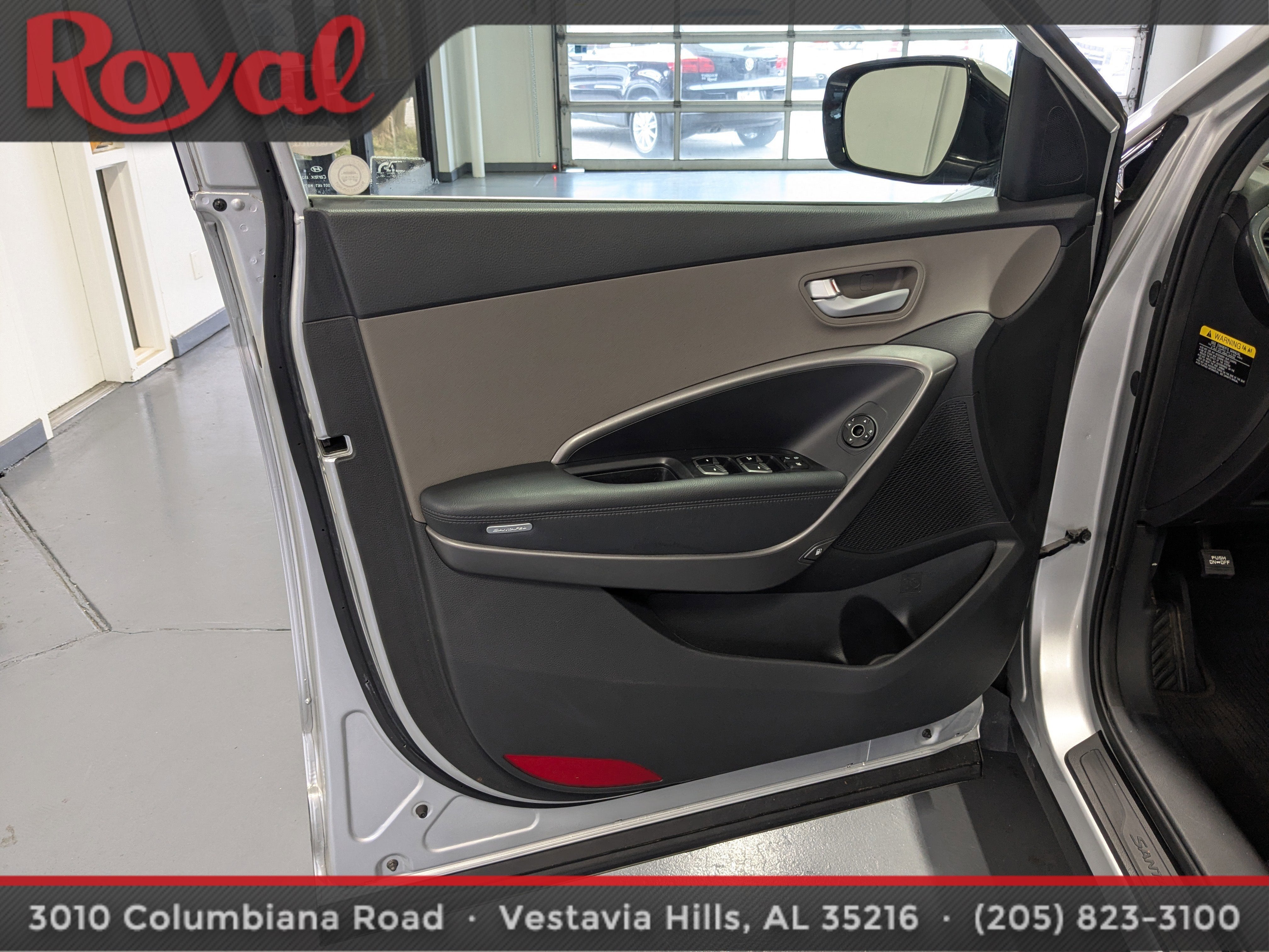 2014 Hyundai Santa Fe Sport BASE