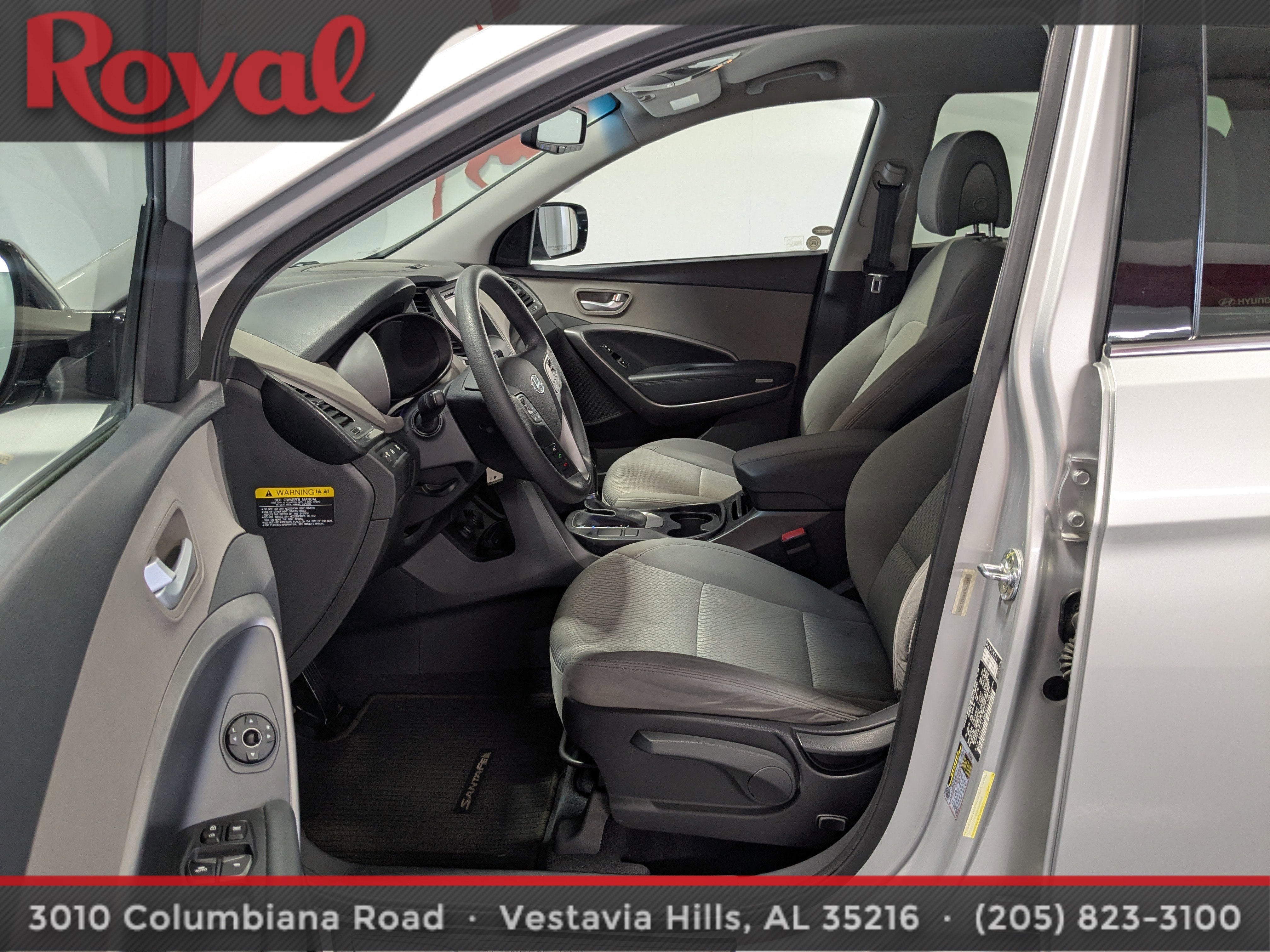 2014 Hyundai Santa Fe Sport BASE