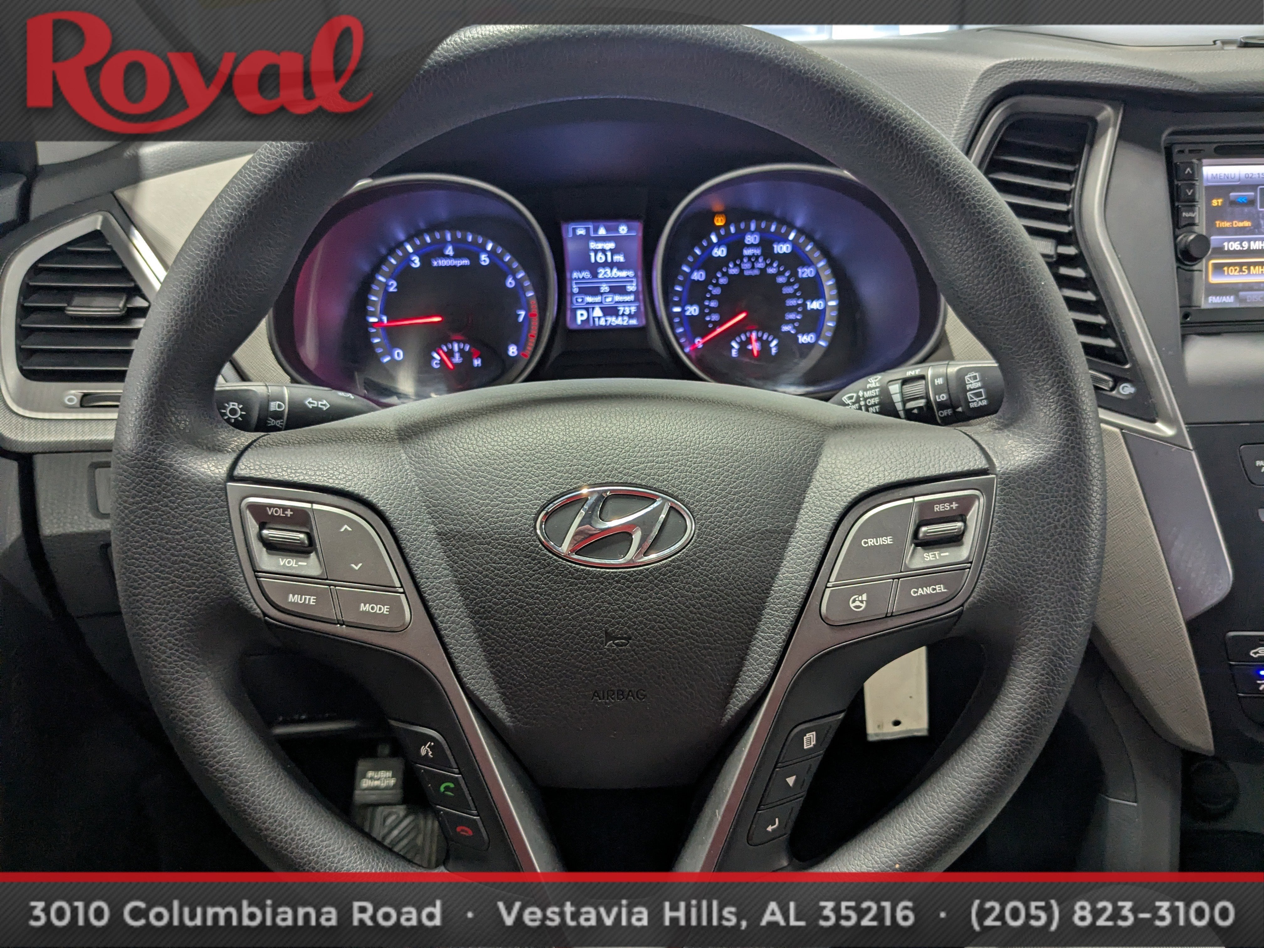 2014 Hyundai Santa Fe Sport BASE