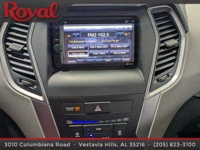 2014 Hyundai Santa Fe Sport BASE