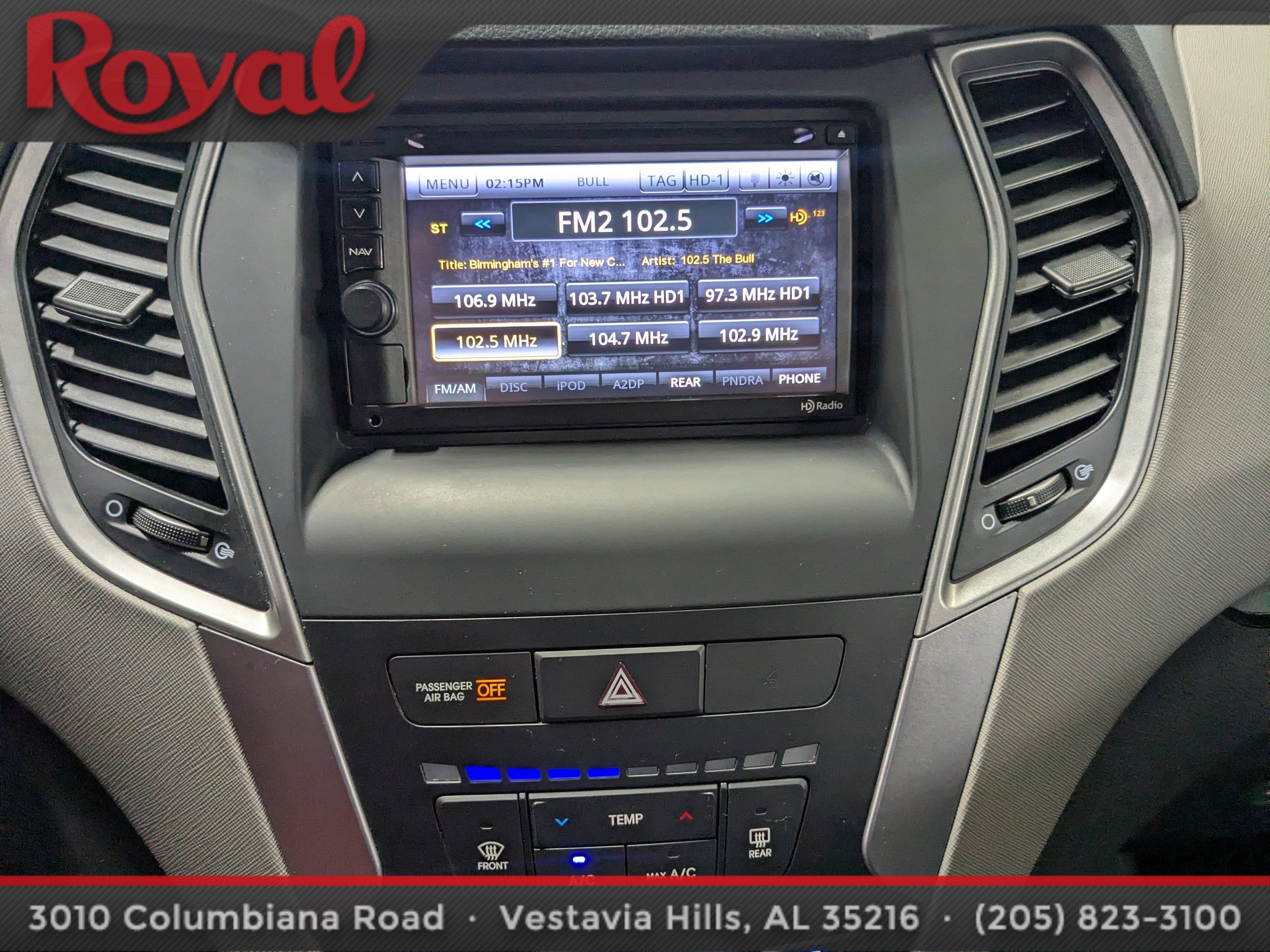 2014 Hyundai Santa Fe Sport BASE