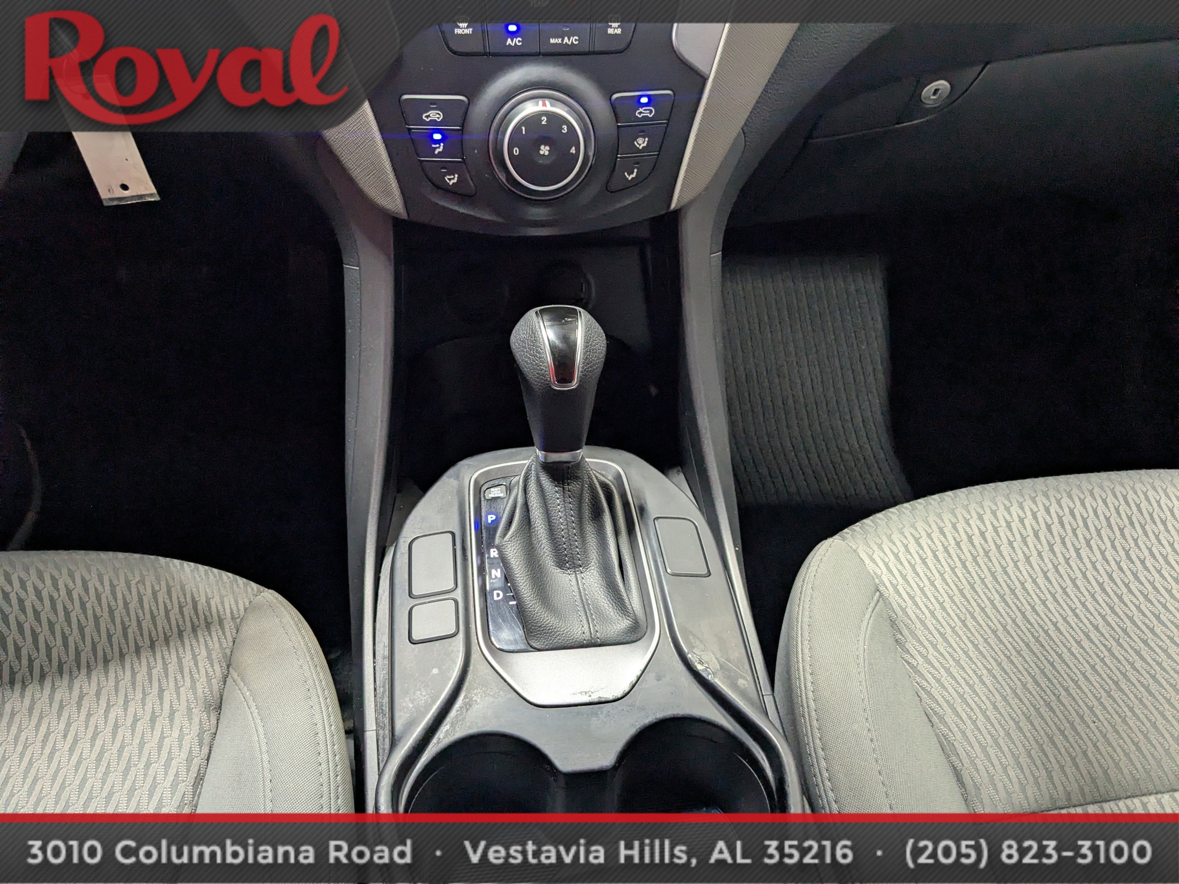 2014 Hyundai Santa Fe Sport BASE