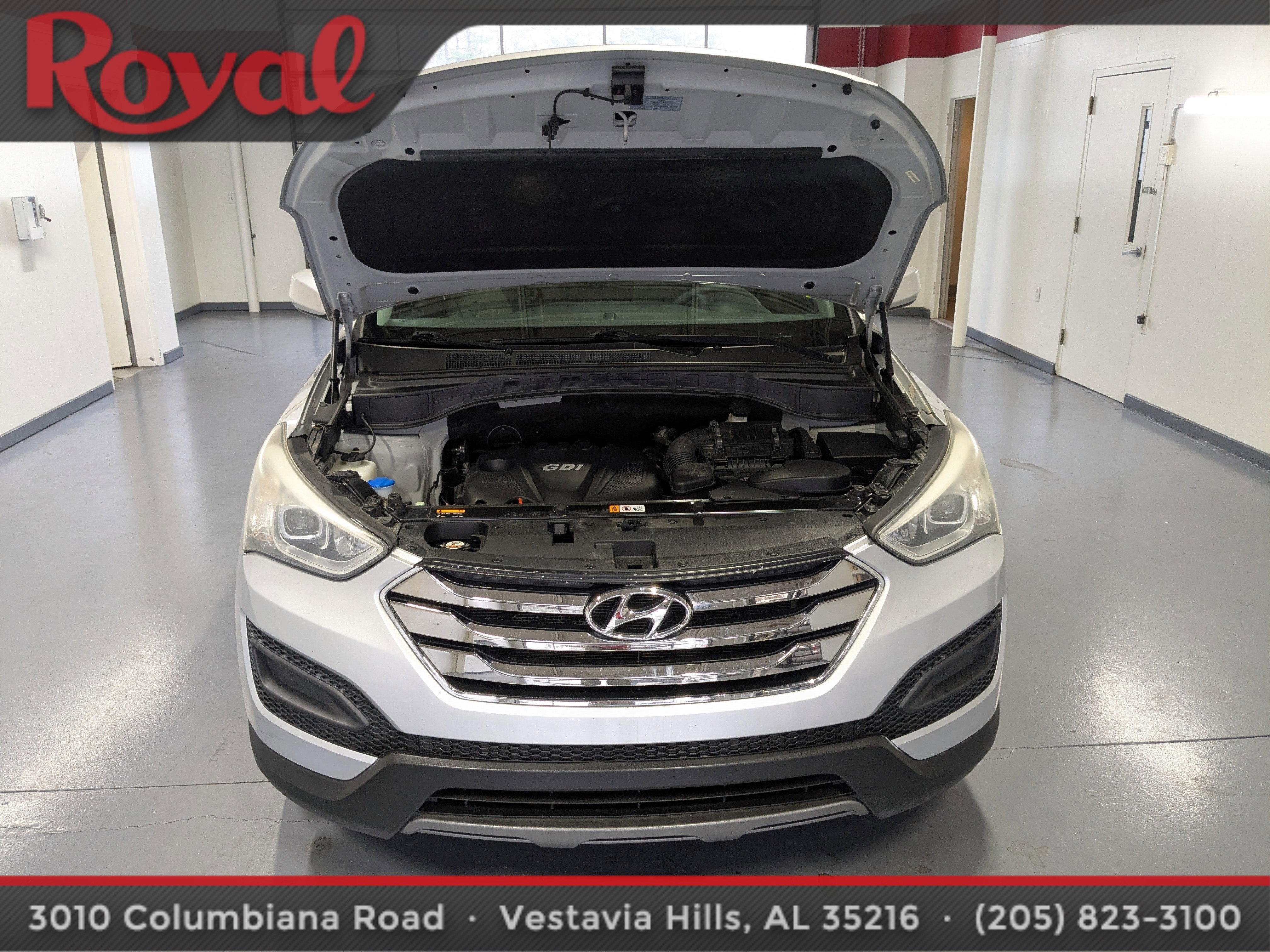 2014 Hyundai Santa Fe Sport BASE