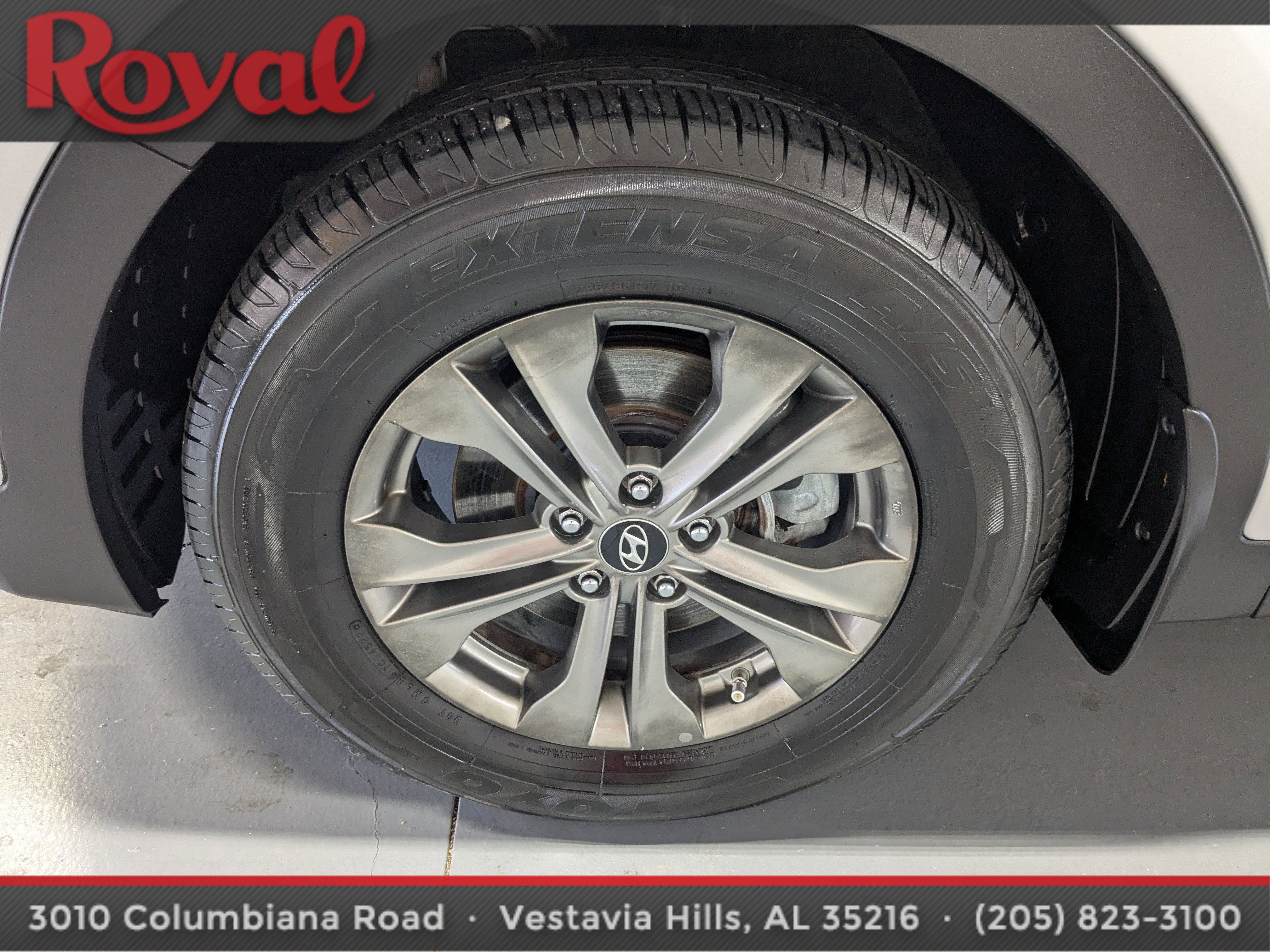 2014 Hyundai Santa Fe Sport BASE