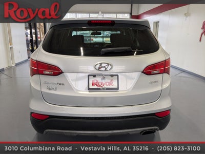 2014 Hyundai Santa Fe Sport BASE