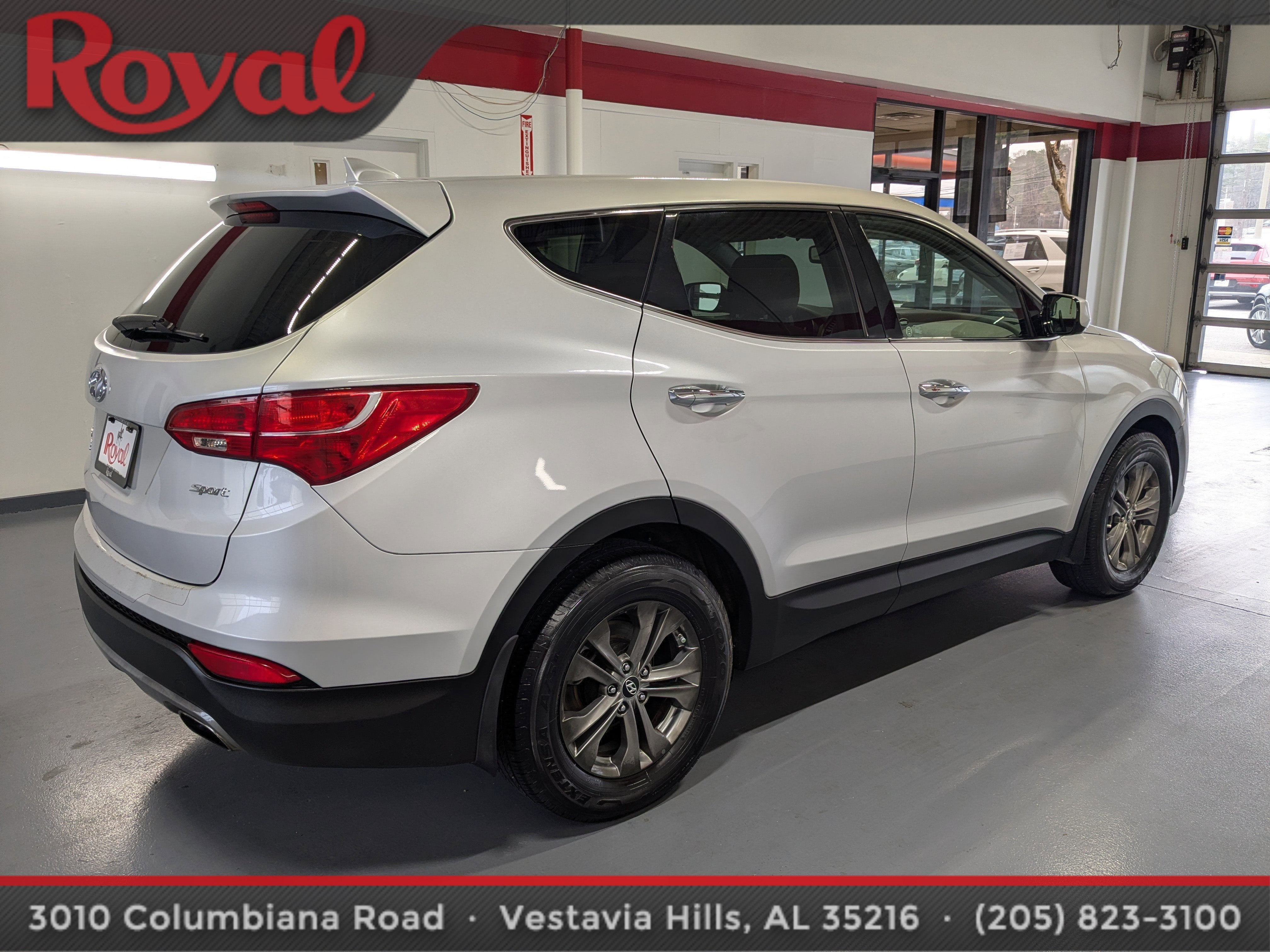 2014 Hyundai Santa Fe Sport BASE