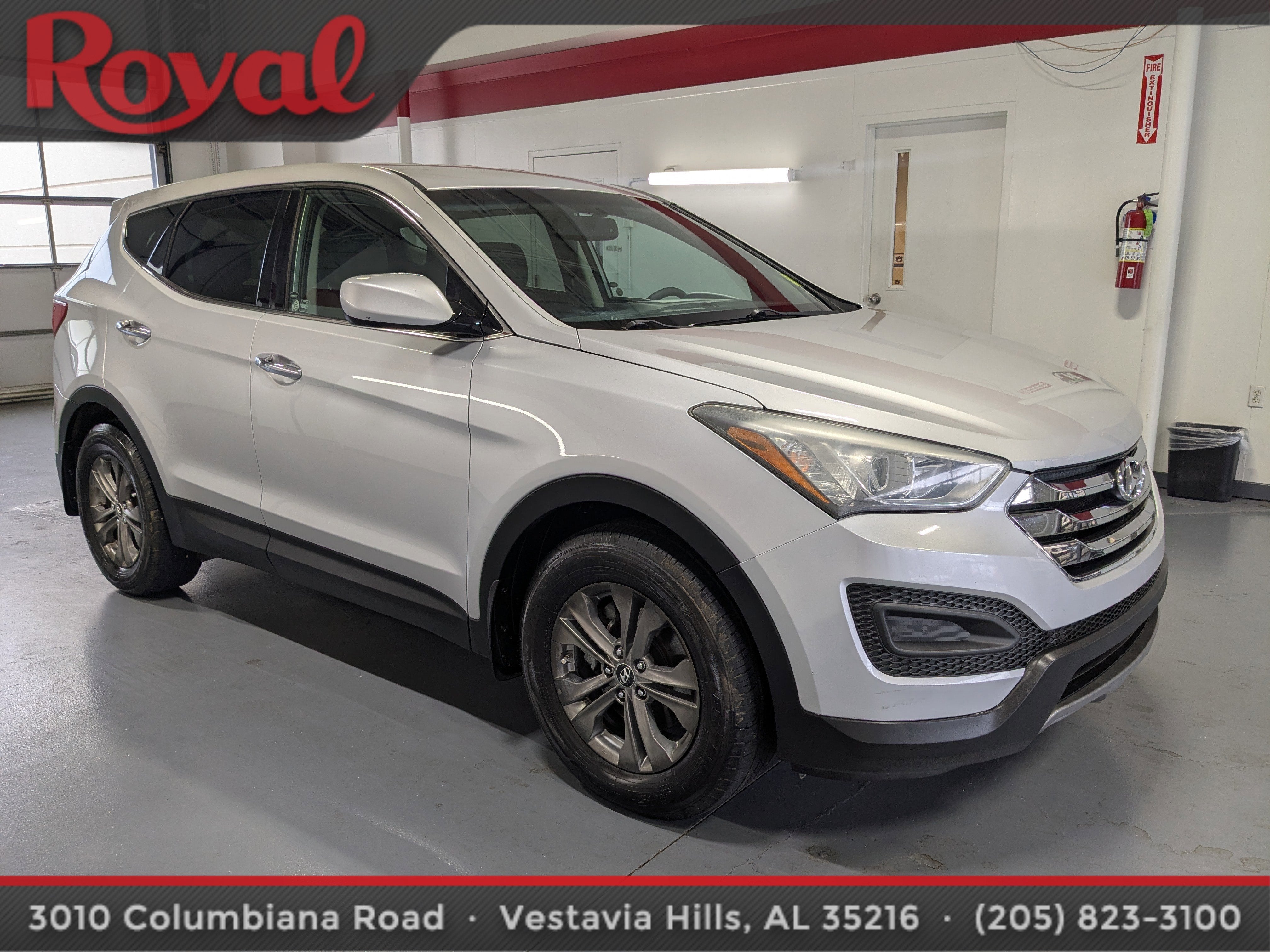 2014 Hyundai Santa Fe Sport BASE