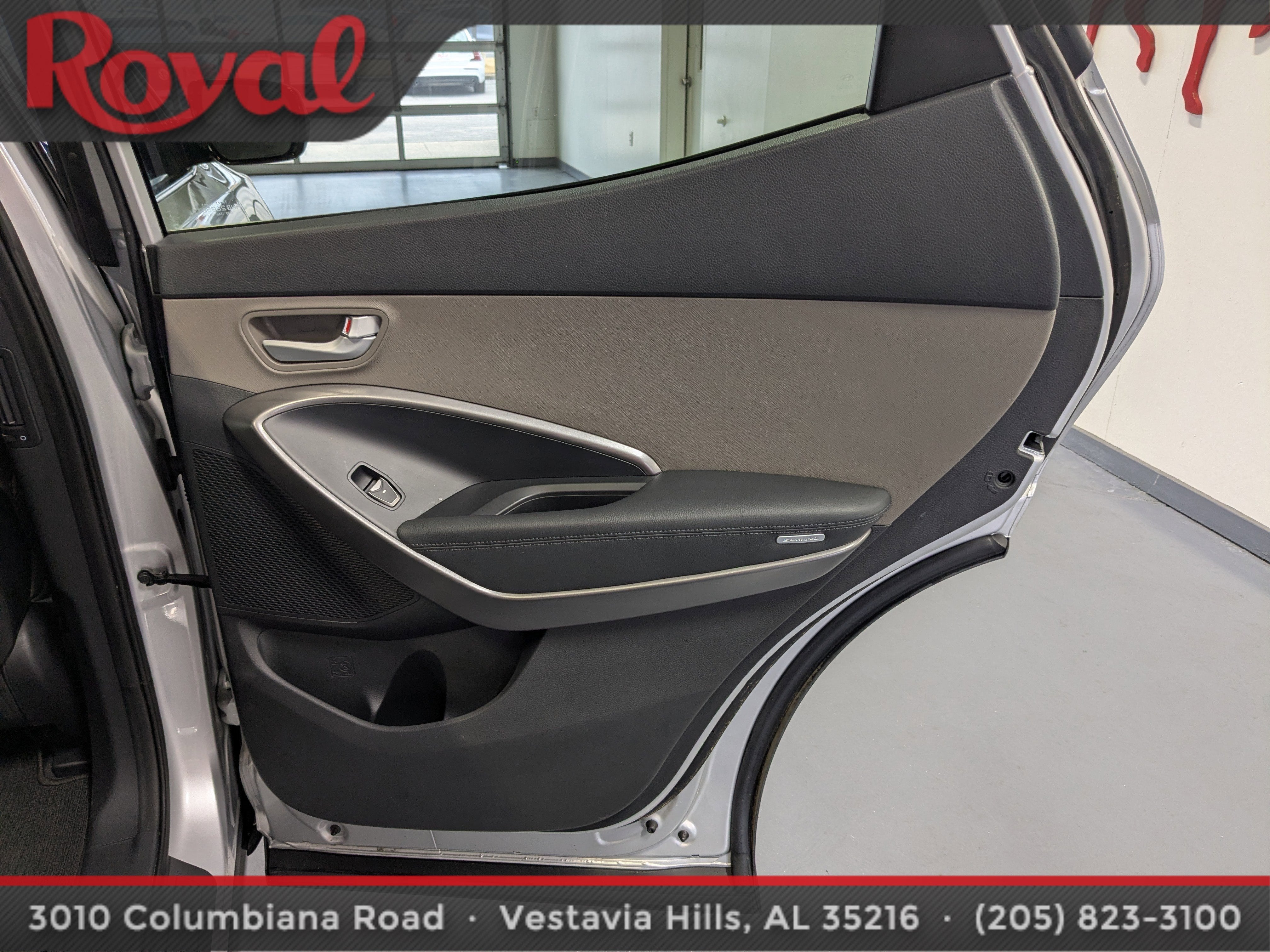 2014 Hyundai Santa Fe Sport BASE