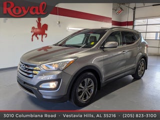 2014 Hyundai Santa Fe Sport NA