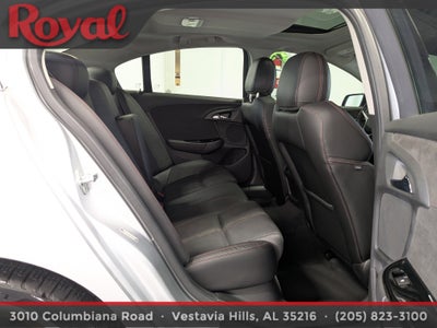 2016 Chevrolet SS NA