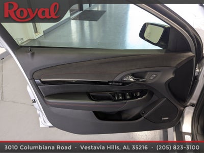 2016 Chevrolet SS NA
