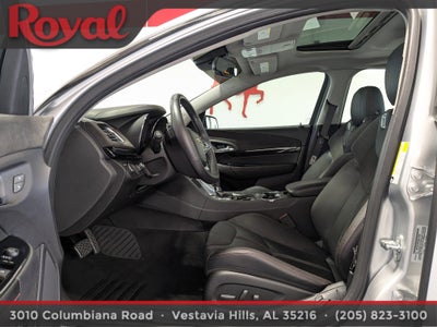 2016 Chevrolet SS NA