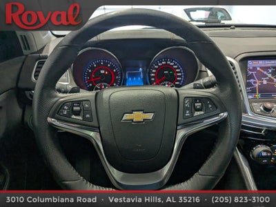 2016 Chevrolet SS NA