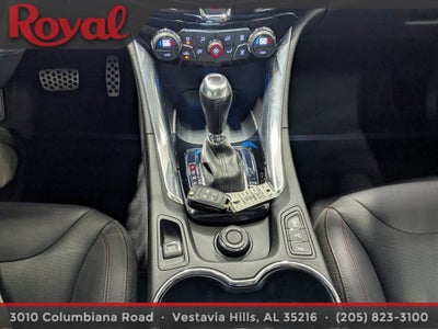 2016 Chevrolet SS NA