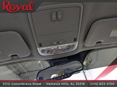 2016 Chevrolet SS NA