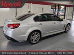 2016 Chevrolet SS NA