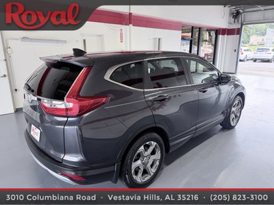 2018 Honda CR-V EX