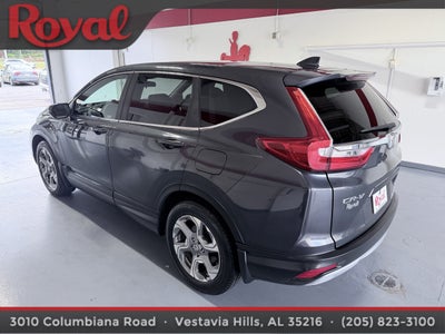 2018 Honda CR-V EX