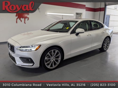 2021 Volvo S60 Momentum