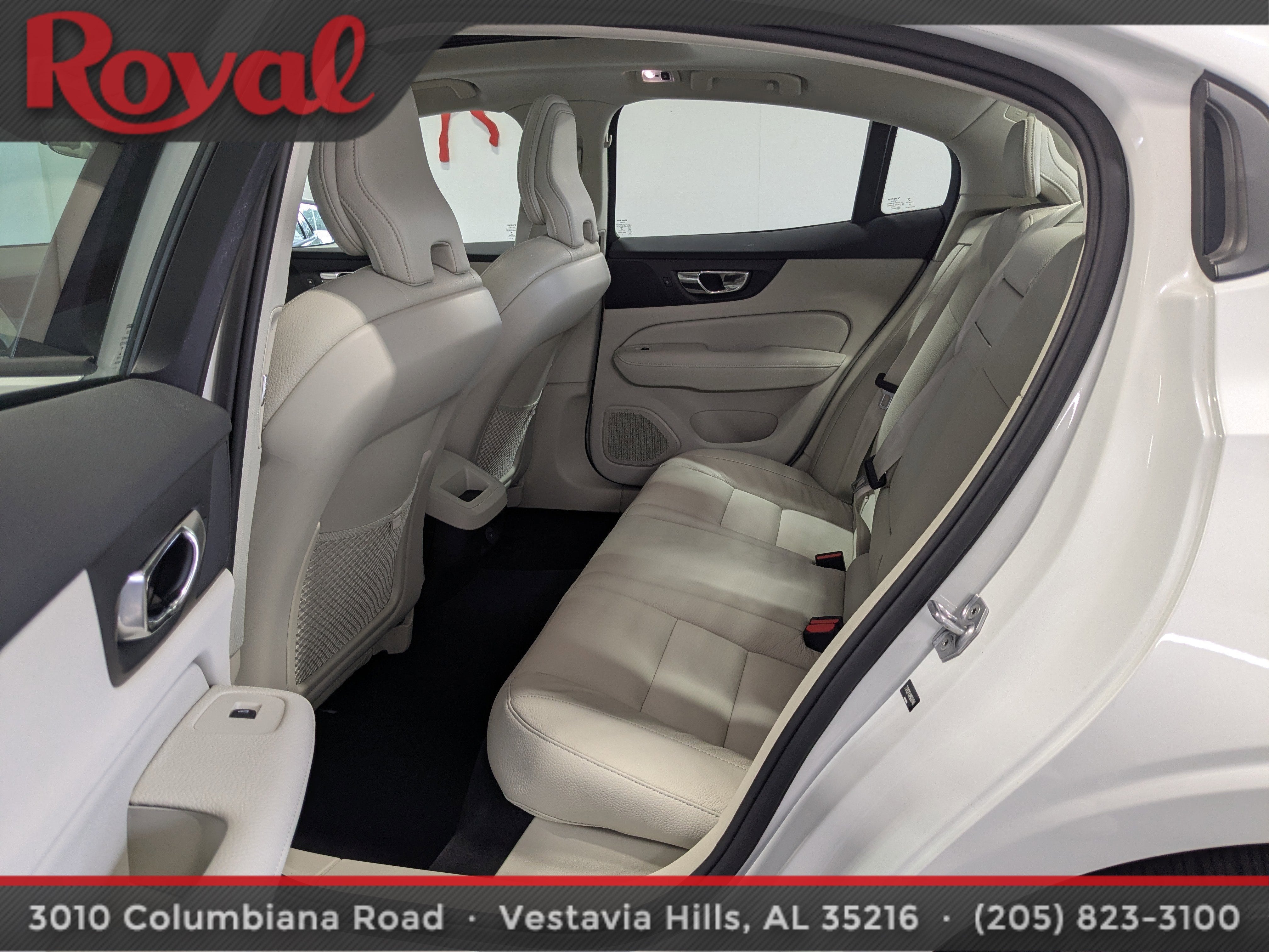 2021 Volvo S60 Momentum