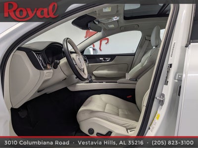 2021 Volvo S60 Momentum