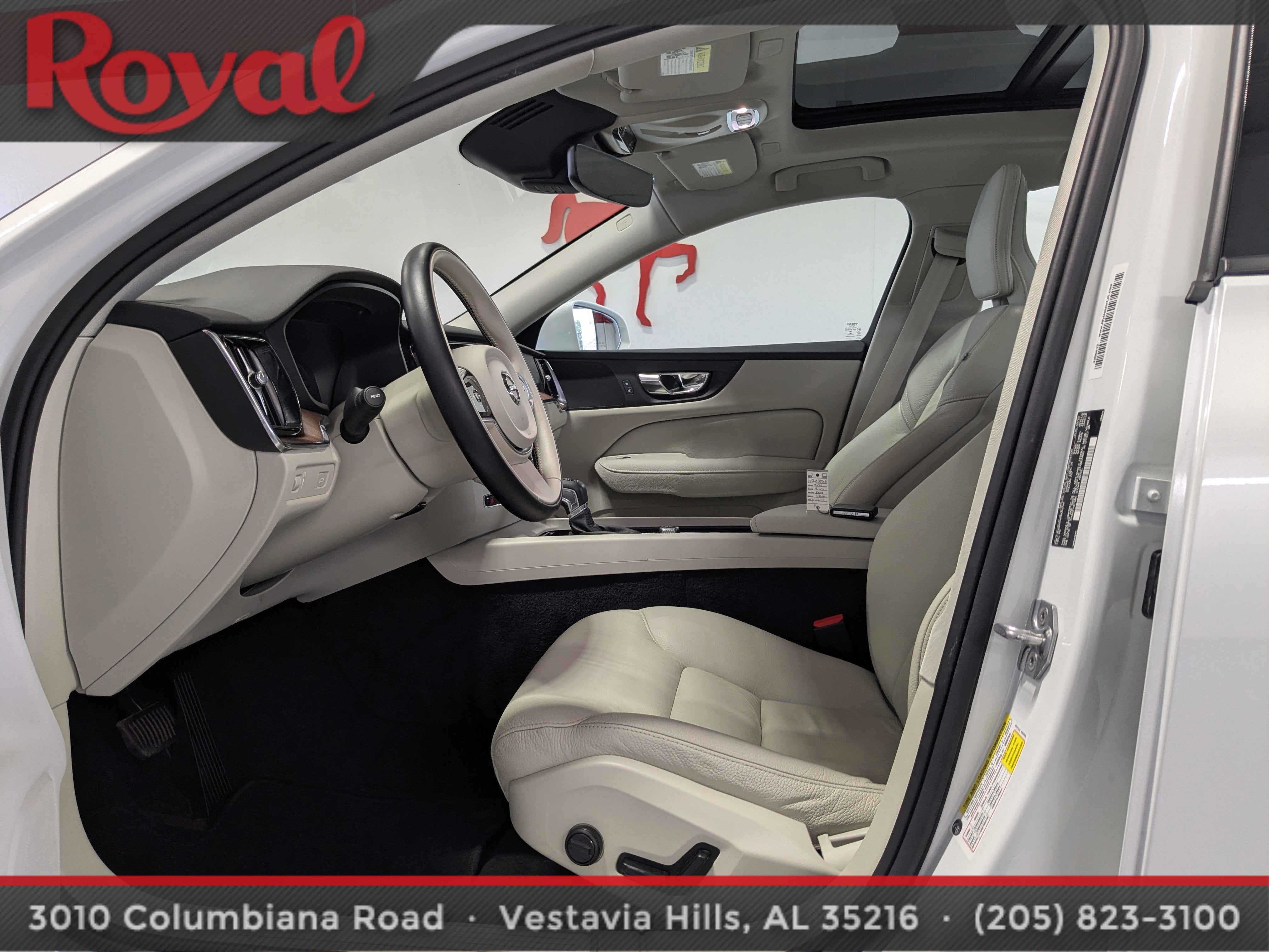 2021 Volvo S60 Momentum