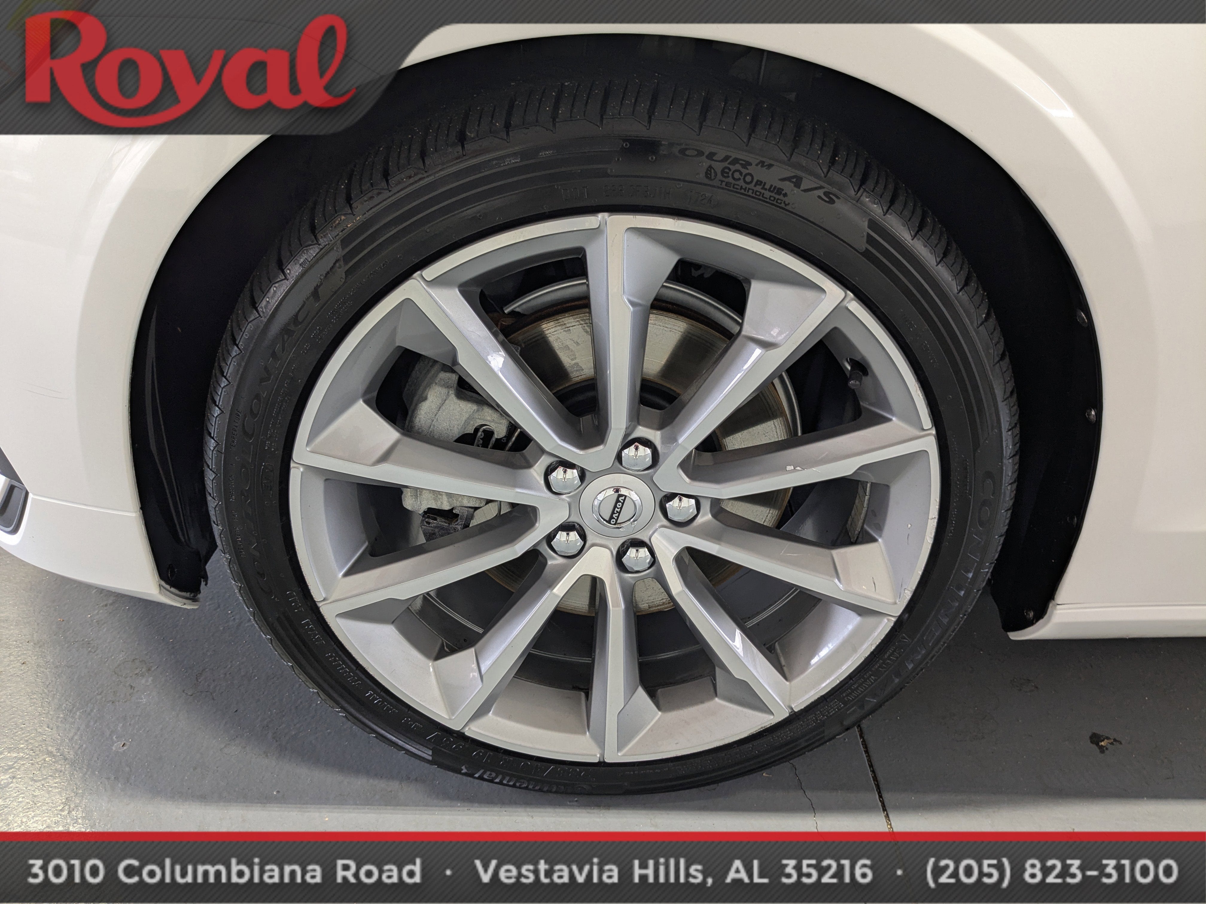 2021 Volvo S60 Momentum