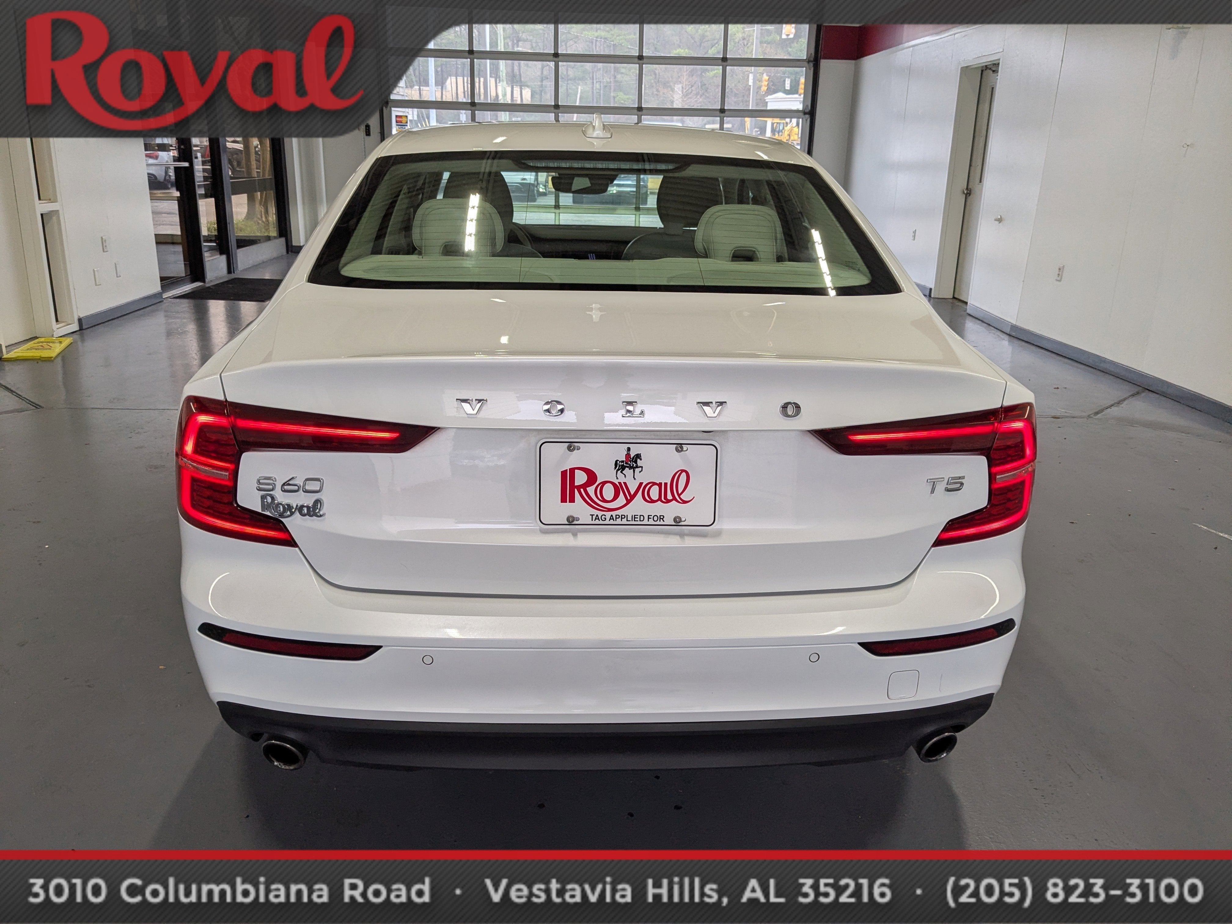 2021 Volvo S60 Momentum