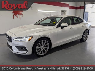 2021 Volvo S60 Momentum