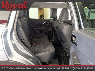 2022 Mitsubishi Outlander SE