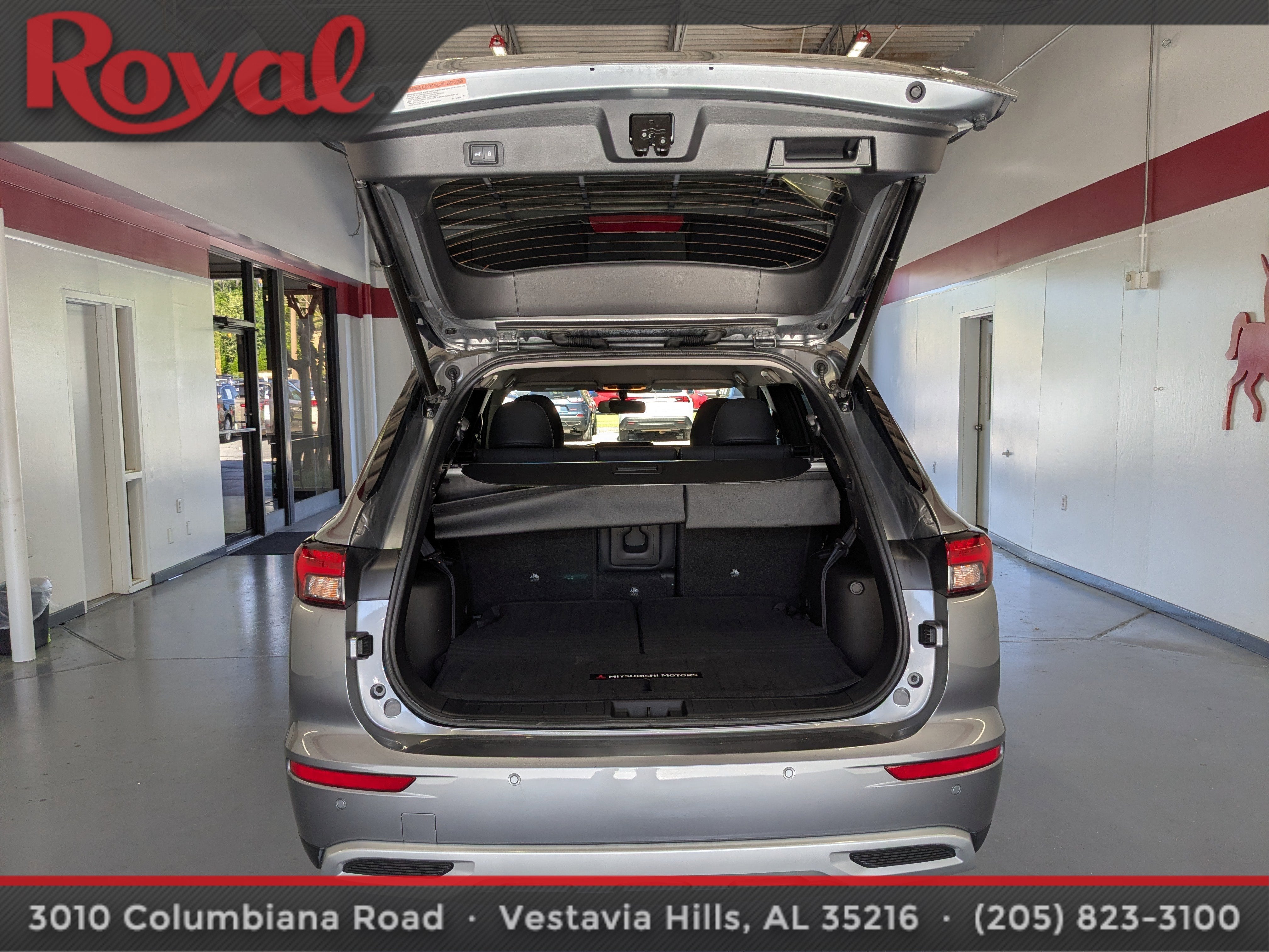 2022 Mitsubishi Outlander SE