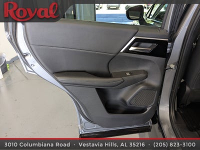 2022 Mitsubishi Outlander SE