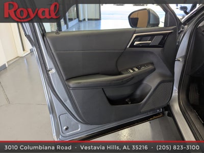 2022 Mitsubishi Outlander SE