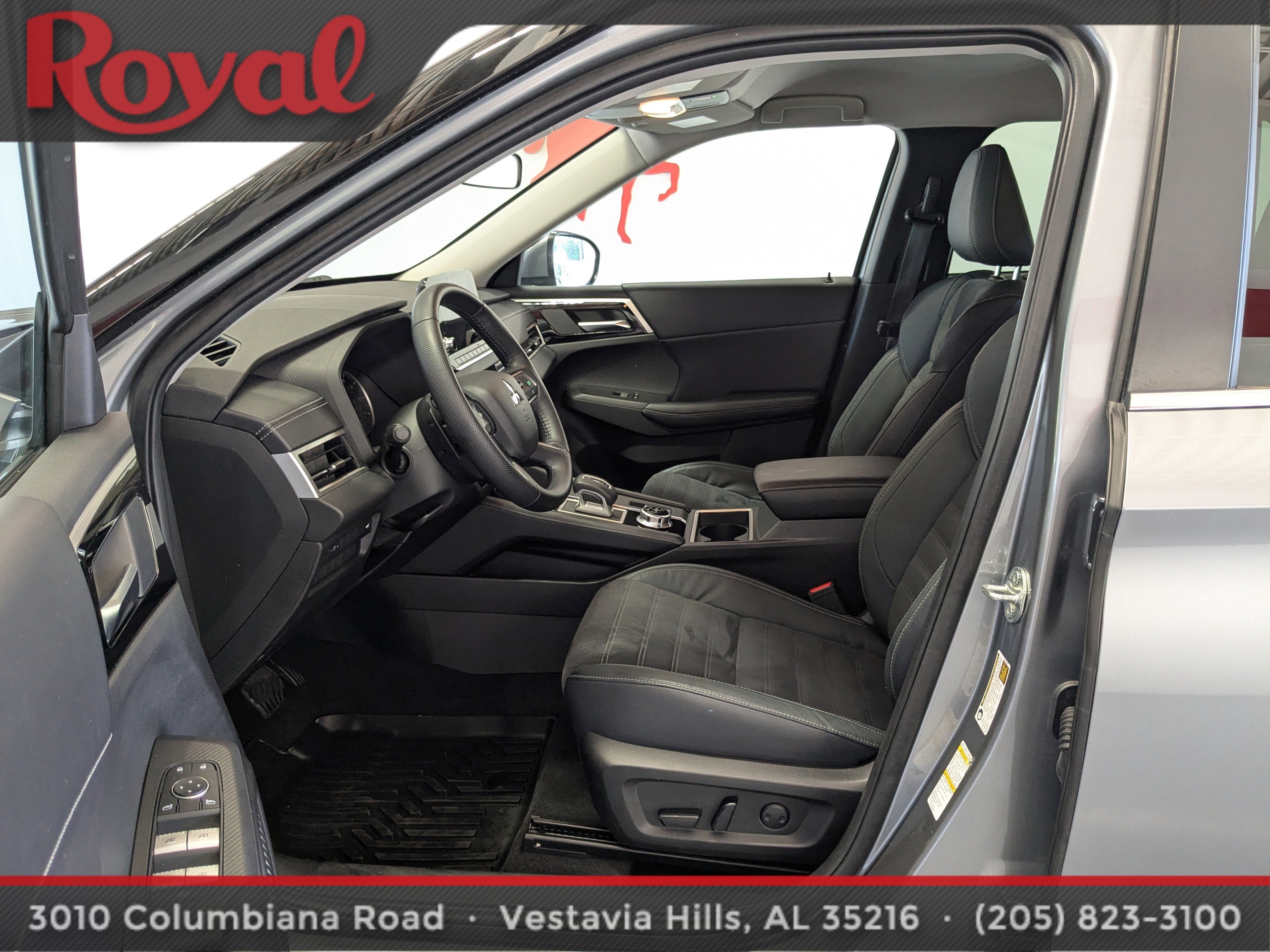 2022 Mitsubishi Outlander SE