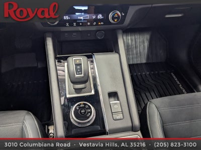 2022 Mitsubishi Outlander SE