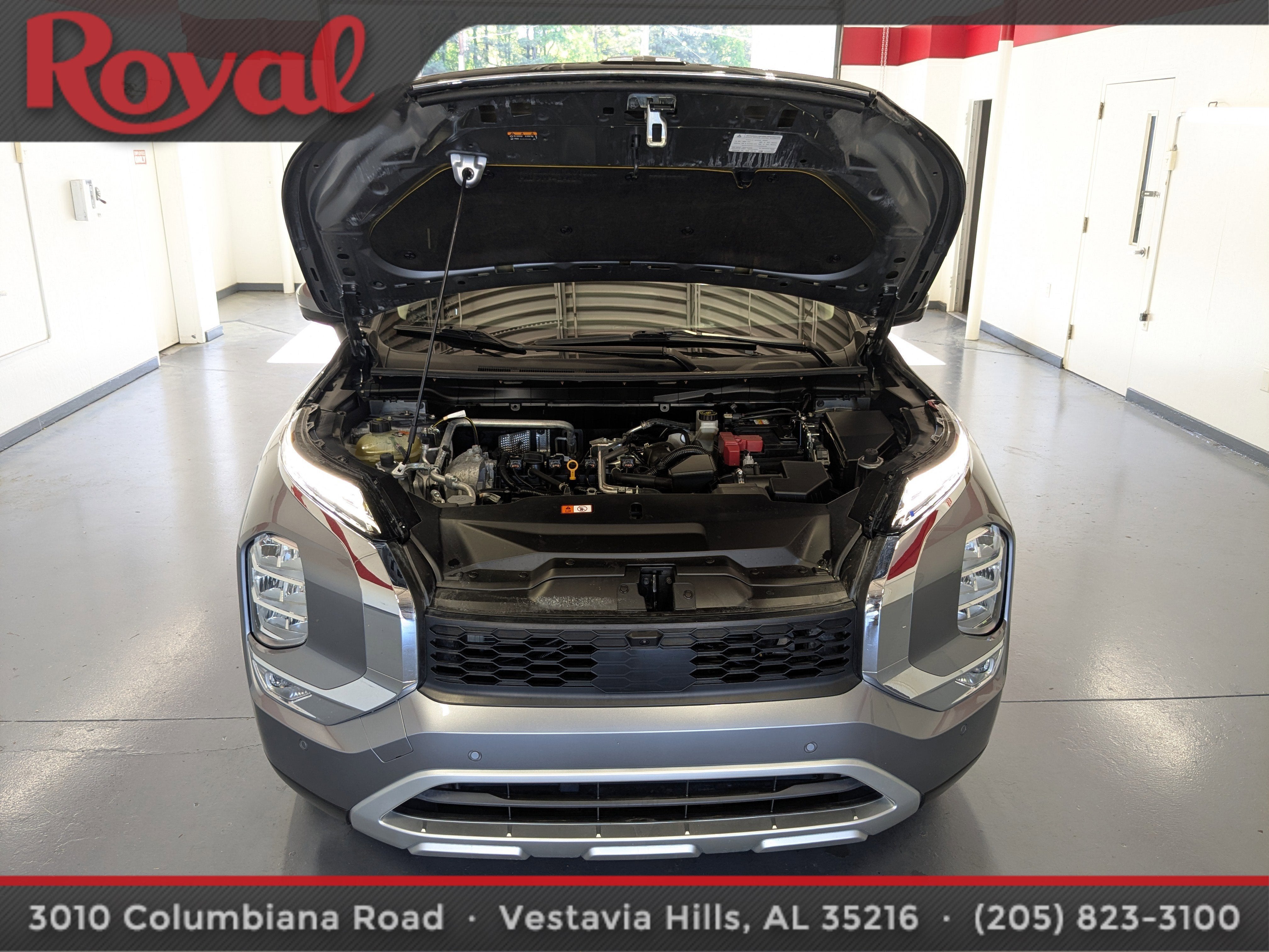 2022 Mitsubishi Outlander SE