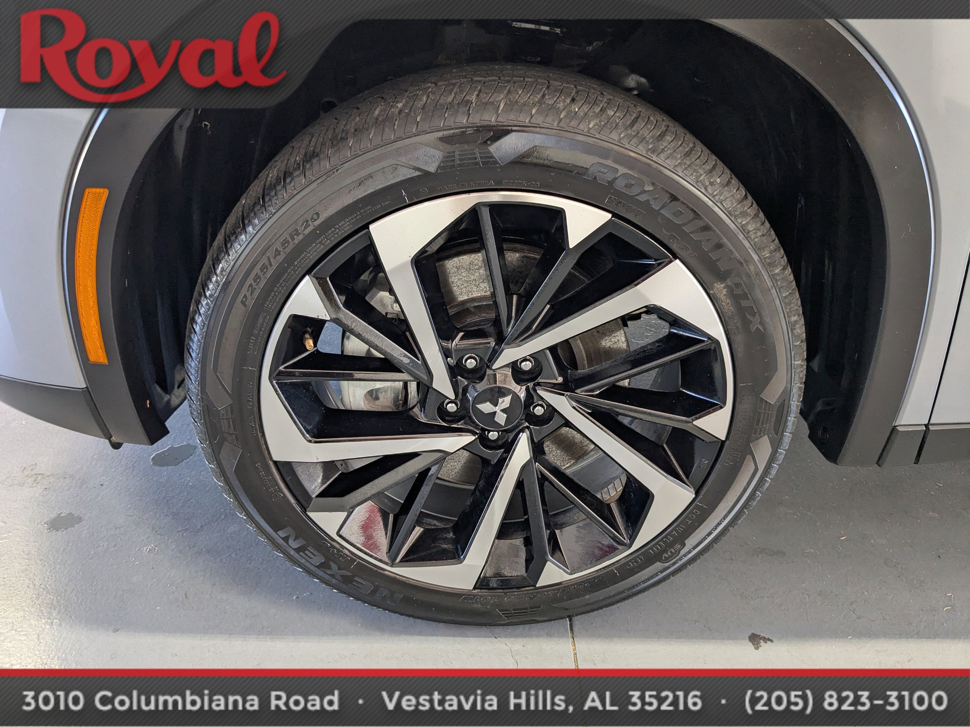 2022 Mitsubishi Outlander SE