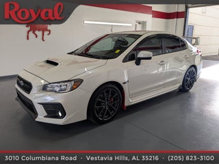 2019 Subaru WRX Limited