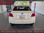 2016 Subaru WRX Limited