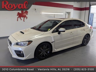 2016 Subaru WRX Limited