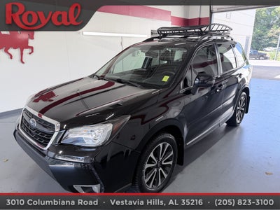 2018 Subaru Forester Touring